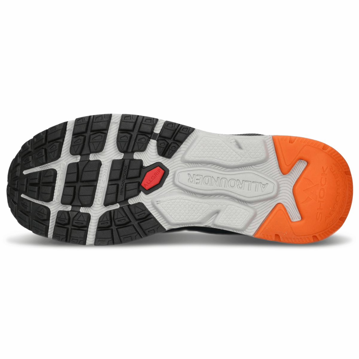 Allrounder Men's Alando - Tex Blue/Black Nubuck Waterproof - 3017670 - Tip Top Shoes of New York