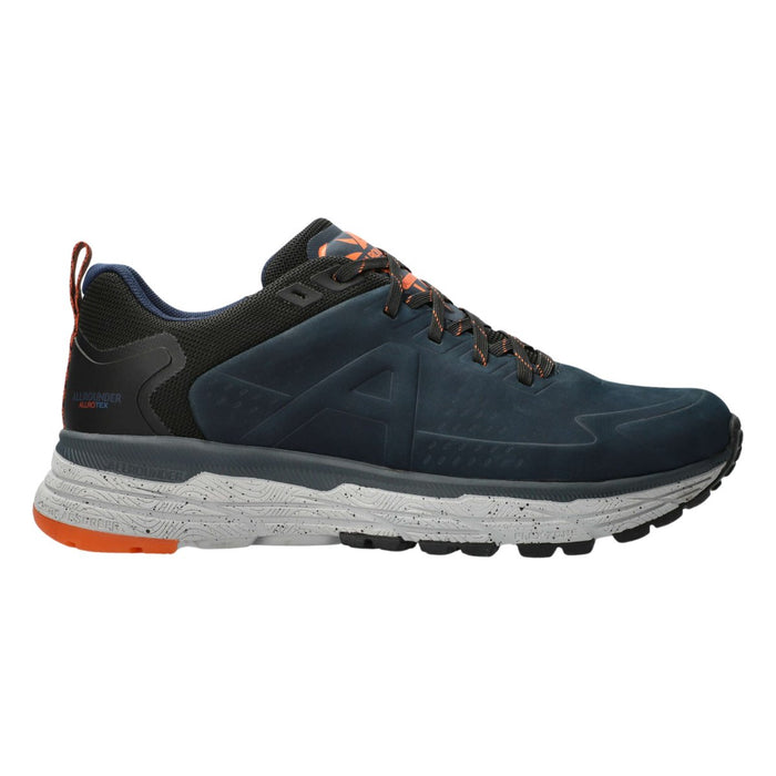 AllRounder Men's Alando - Tex Blue/Black Nubuck Waterproof - 3017670 - Tip Top Shoes of New York