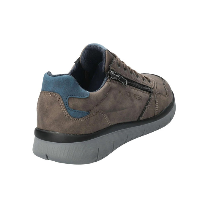 AllRounder Men's Majestro 2 Rain Drum Brown - 3017656 - Tip Top Shoes of New York