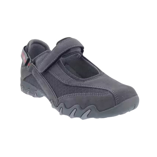 AllRounder Women's Niro Asphalt Suede/Mesh - 3017645 - Tip Top Shoes of New York