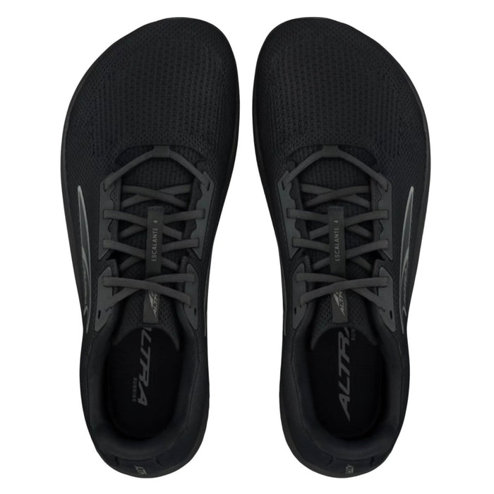 Altra Men's Escalante 4 Black - 10049127 - Tip Top Shoes of New York