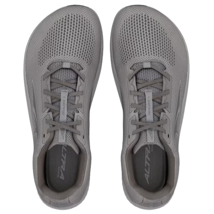 Altra Men's Escalante 4 Gray - 10057475 - Tip Top Shoes of New York