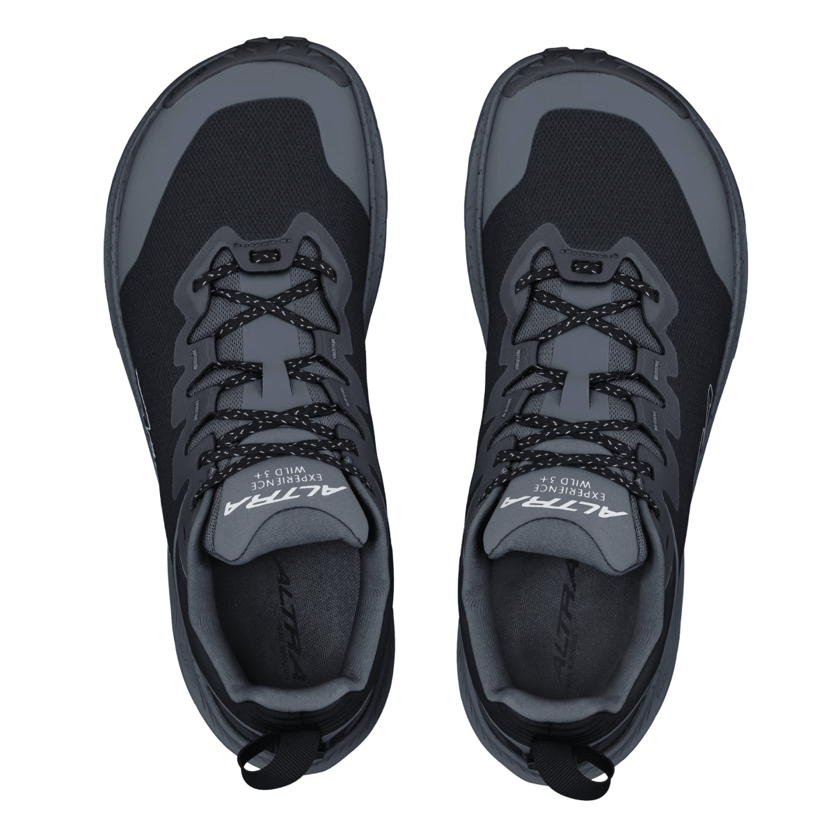 Altra Men's Experience Wild 3+ Black/Black - 11015281 - Tip Top Shoes of New York