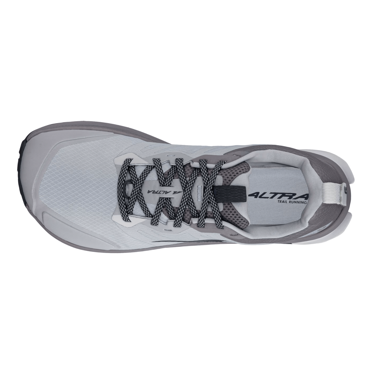 Altra Men's Lone Peak 9 Grey - 11008338 - Tip Top Shoes of New York
