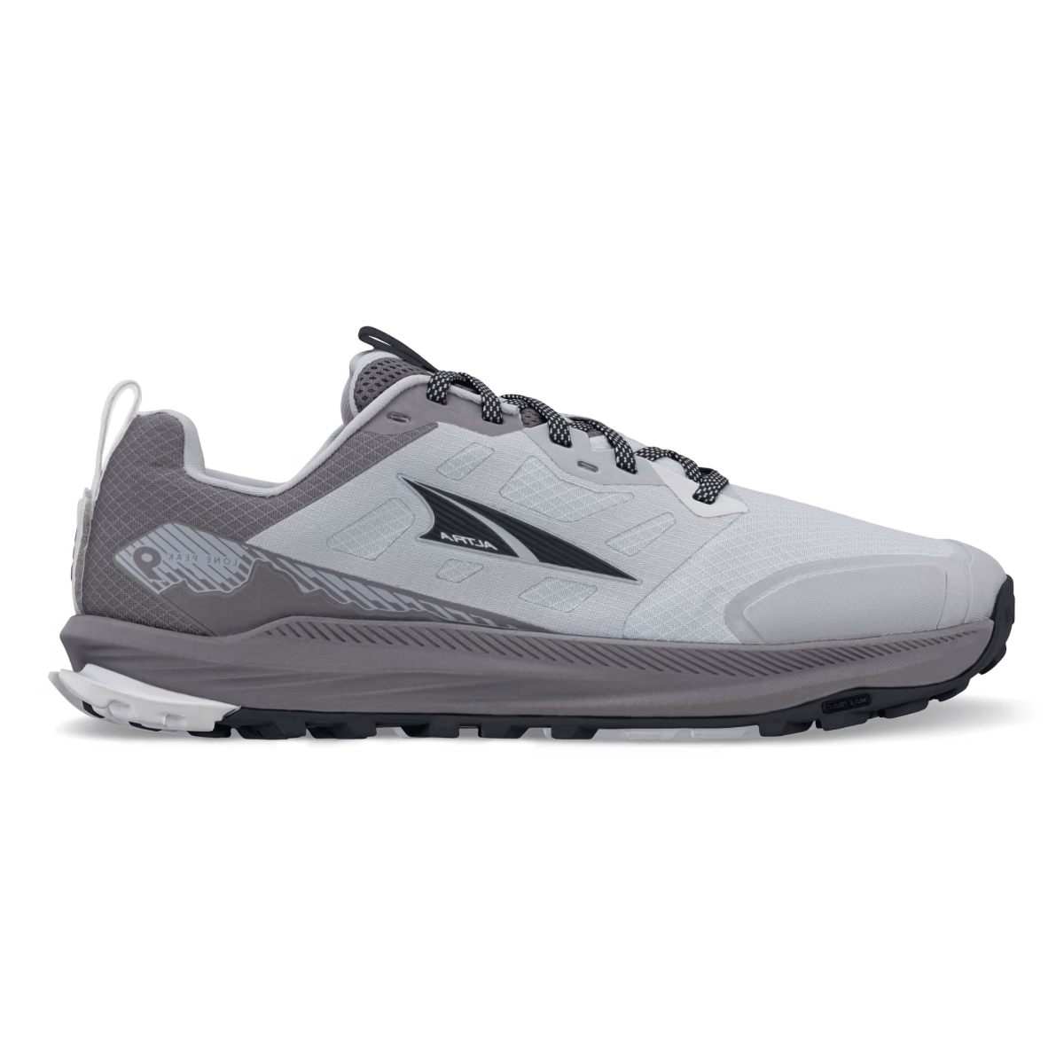 Altra Men's Lone Peak 9 Grey - 11008338 - Tip Top Shoes of New York