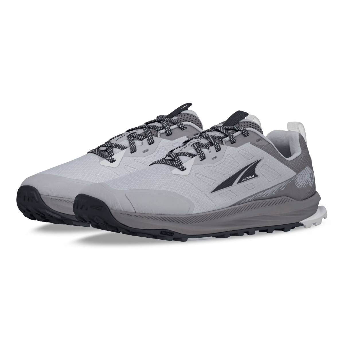 Altra Men's Lone Peak 9 Grey - 11008338 - Tip Top Shoes of New York