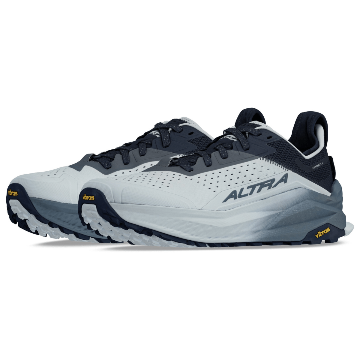 Altra Men's Olympus 6 Dark Blue - 11015182 - Tip Top Shoes of New York