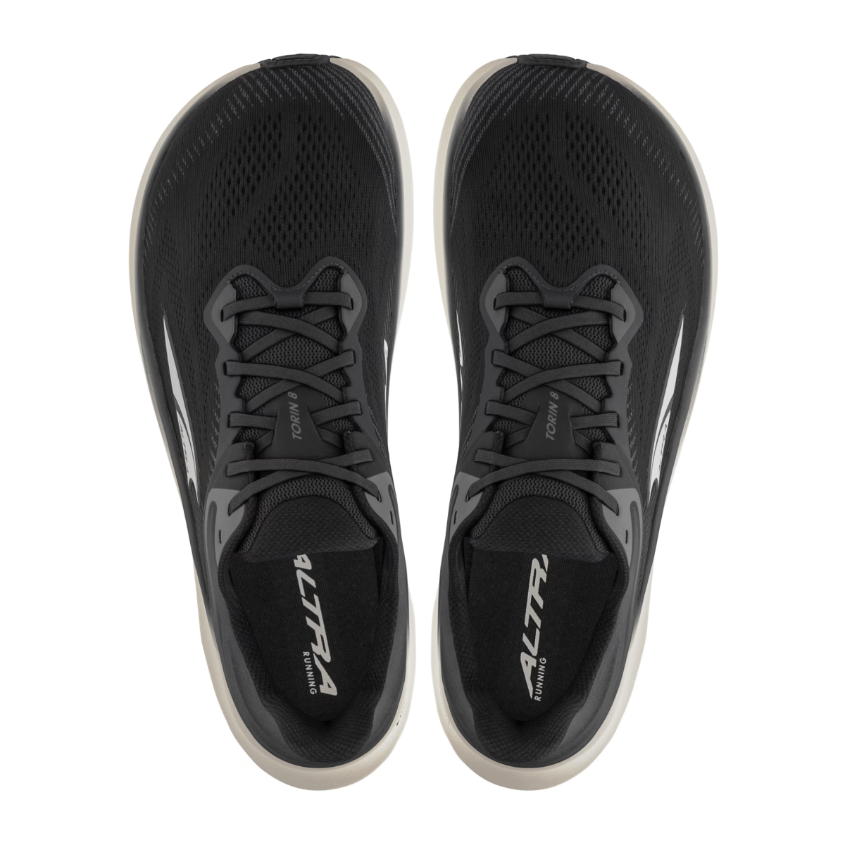 Altra Men's Torin 8 Black/White - 11008368 - Tip Top Shoes of New York