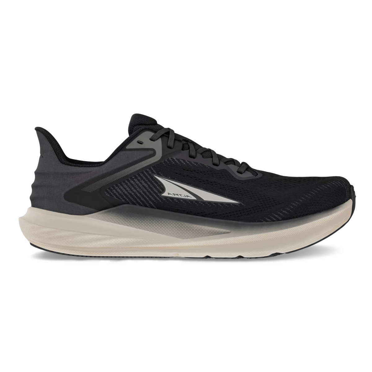 Altra Men's Torin 8 Black/White - 11008368 - Tip Top Shoes of New York