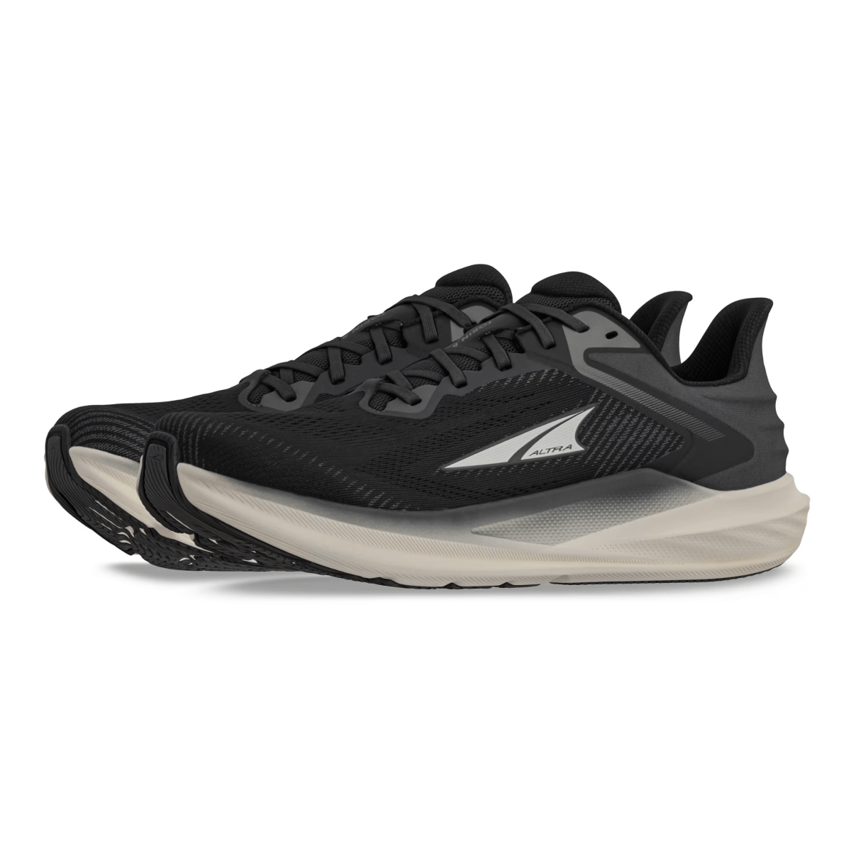 Altra Men's Torin 8 Black/White - 11008368 - Tip Top Shoes of New York