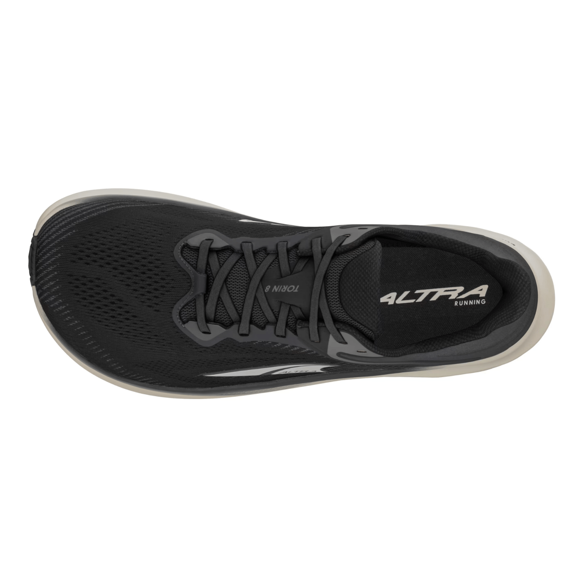 Altra Men's Torin 8 Black/White - 11008368 - Tip Top Shoes of New York