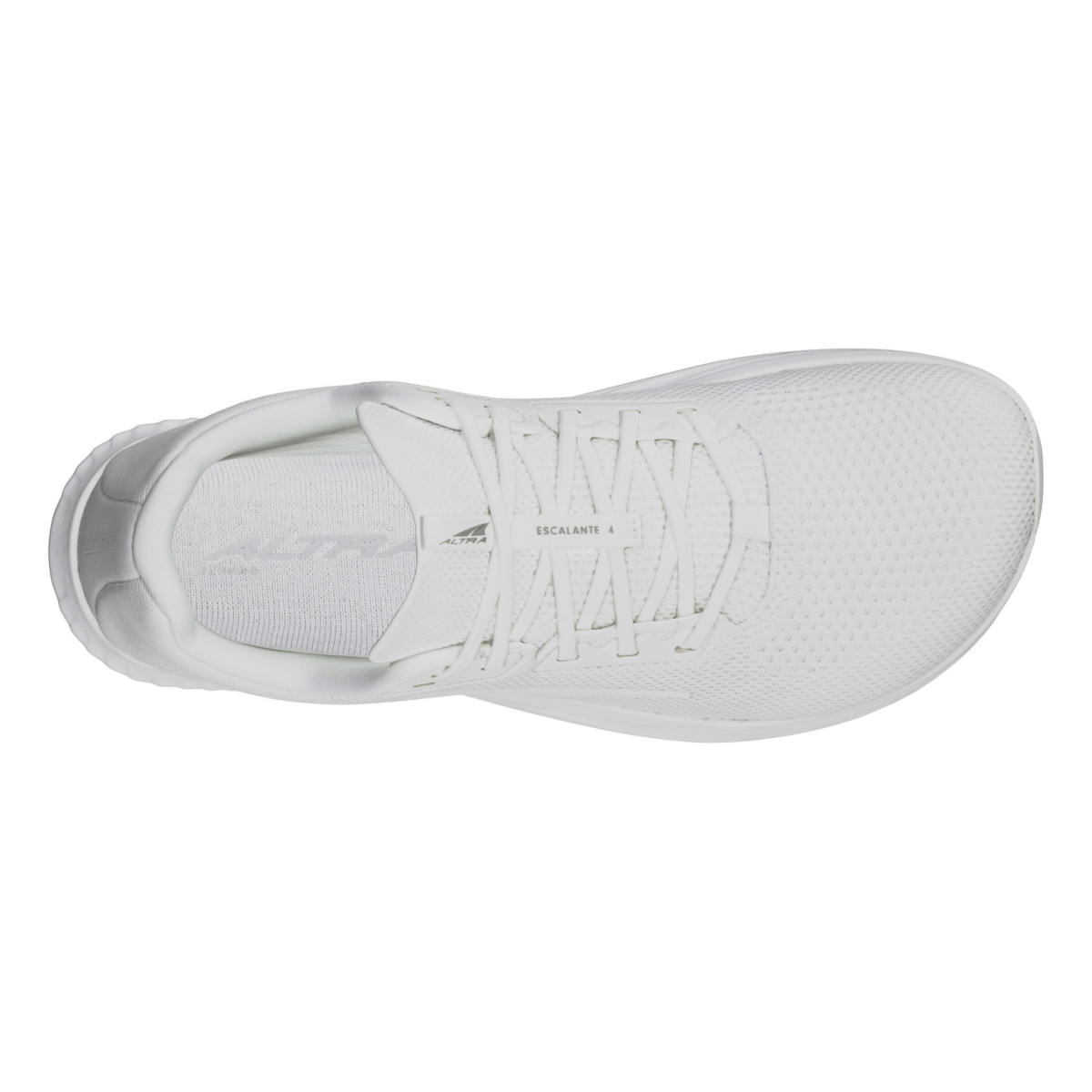 Altra Women's Escalante 4 White/White - 11015239 - Tip Top Shoes of New York