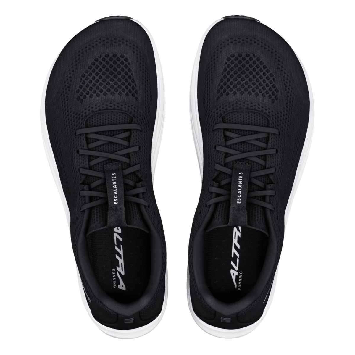 Altra Women's Escalante 5 Black/White - 11040258 - Tip Top Shoes of New York