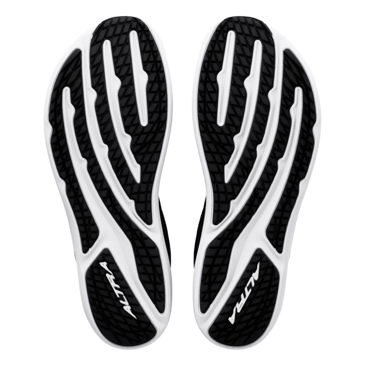 Altra Women's Escalante 5 Black/White - 11040258 - Tip Top Shoes of New York