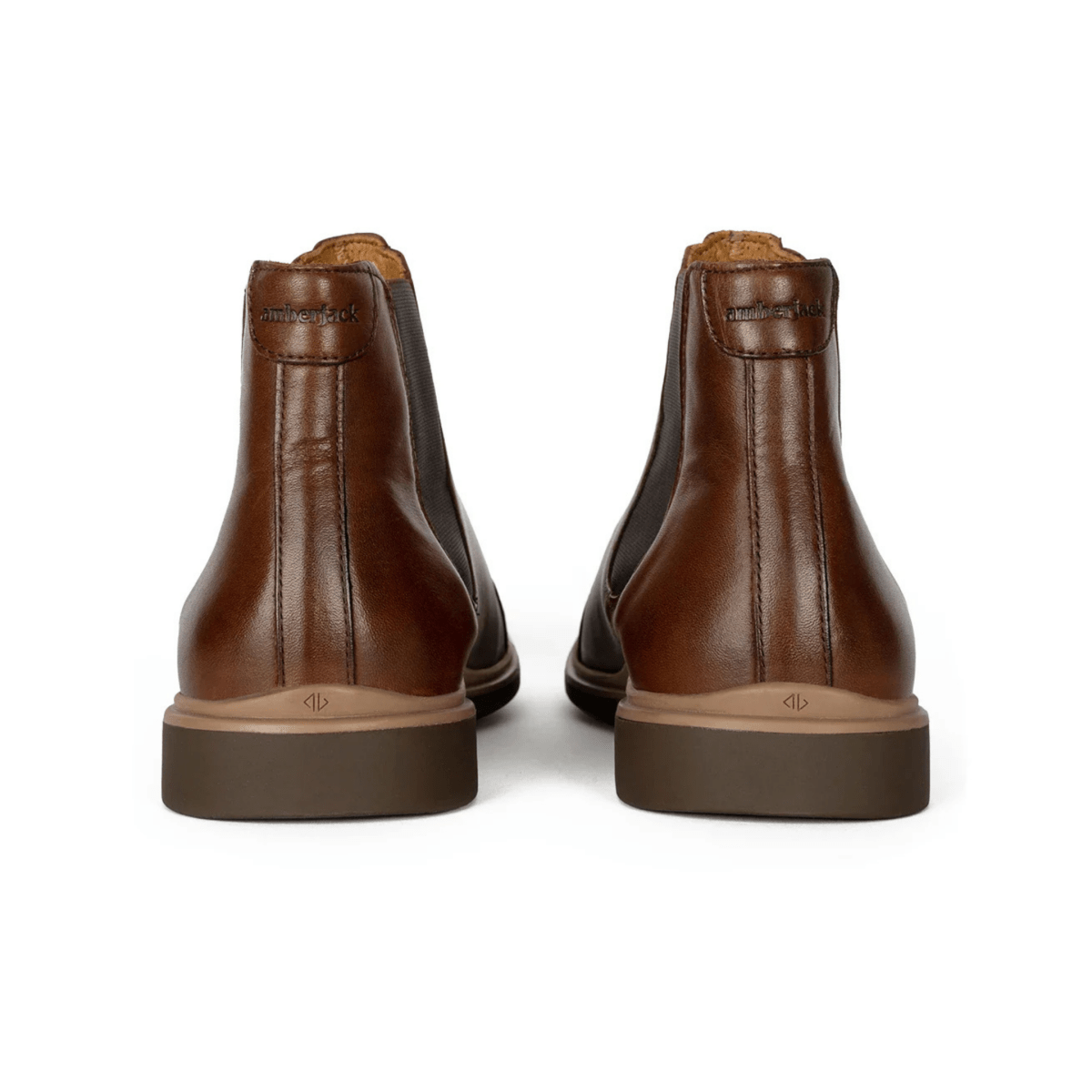 Amberjack Men's The Chelsea Chestnut - 11019482 - Tip Top Shoes of New York