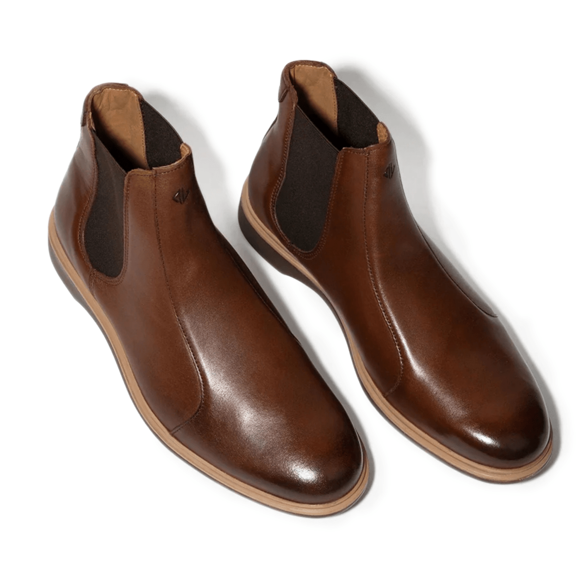 Amberjack Men's The Chelsea Chestnut - 11019482 - Tip Top Shoes of New York