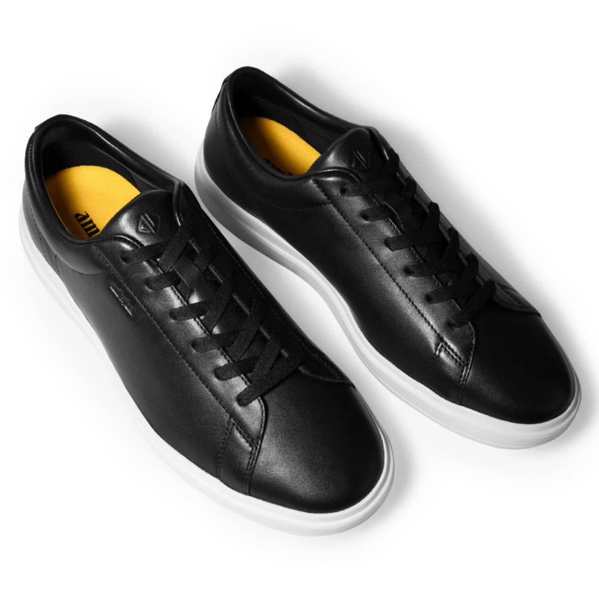 amberjack dress shoes The Low-Top (Onyx) 11