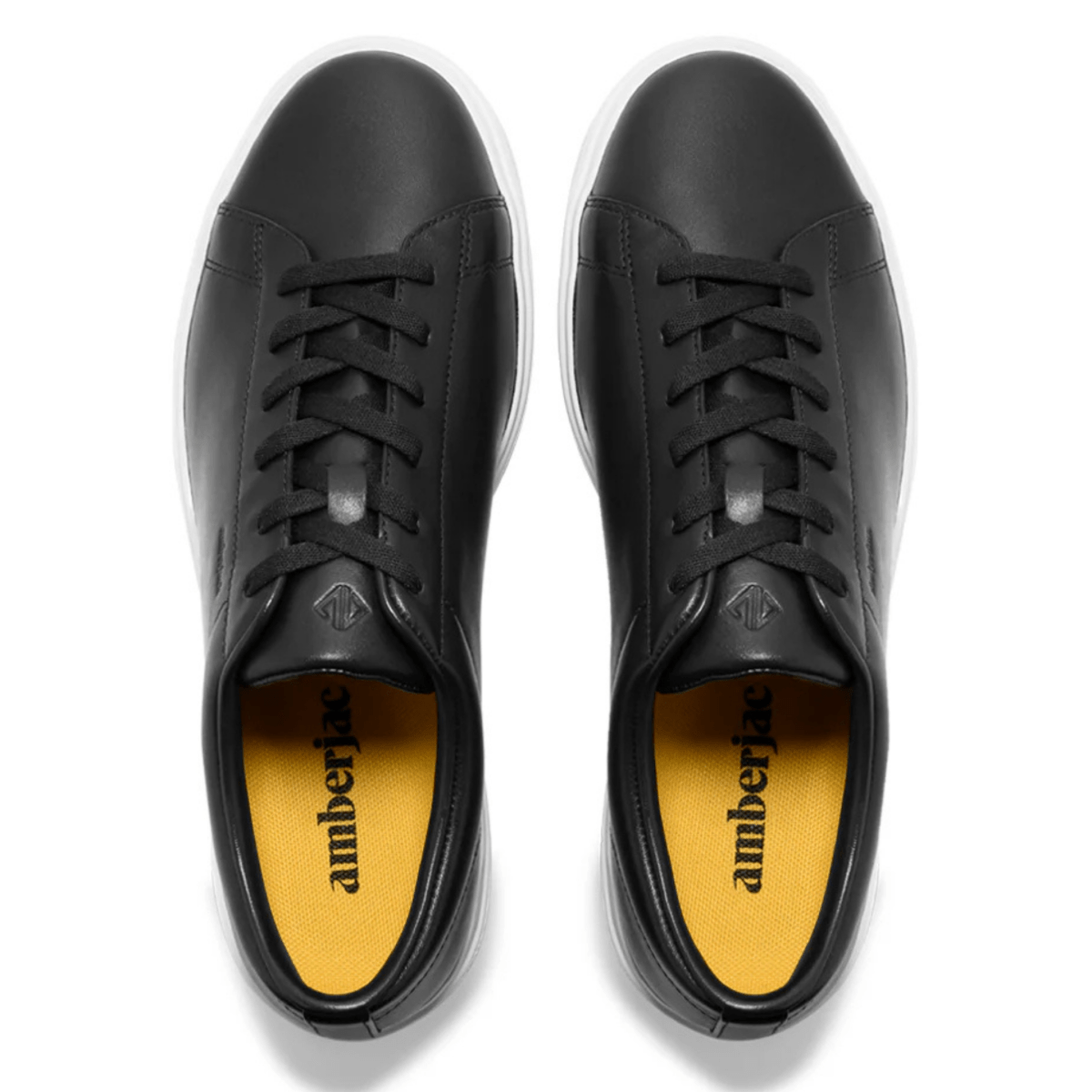 Amberjack Men's The Low - Top Black - 11018310 - Tip Top Shoes of New York