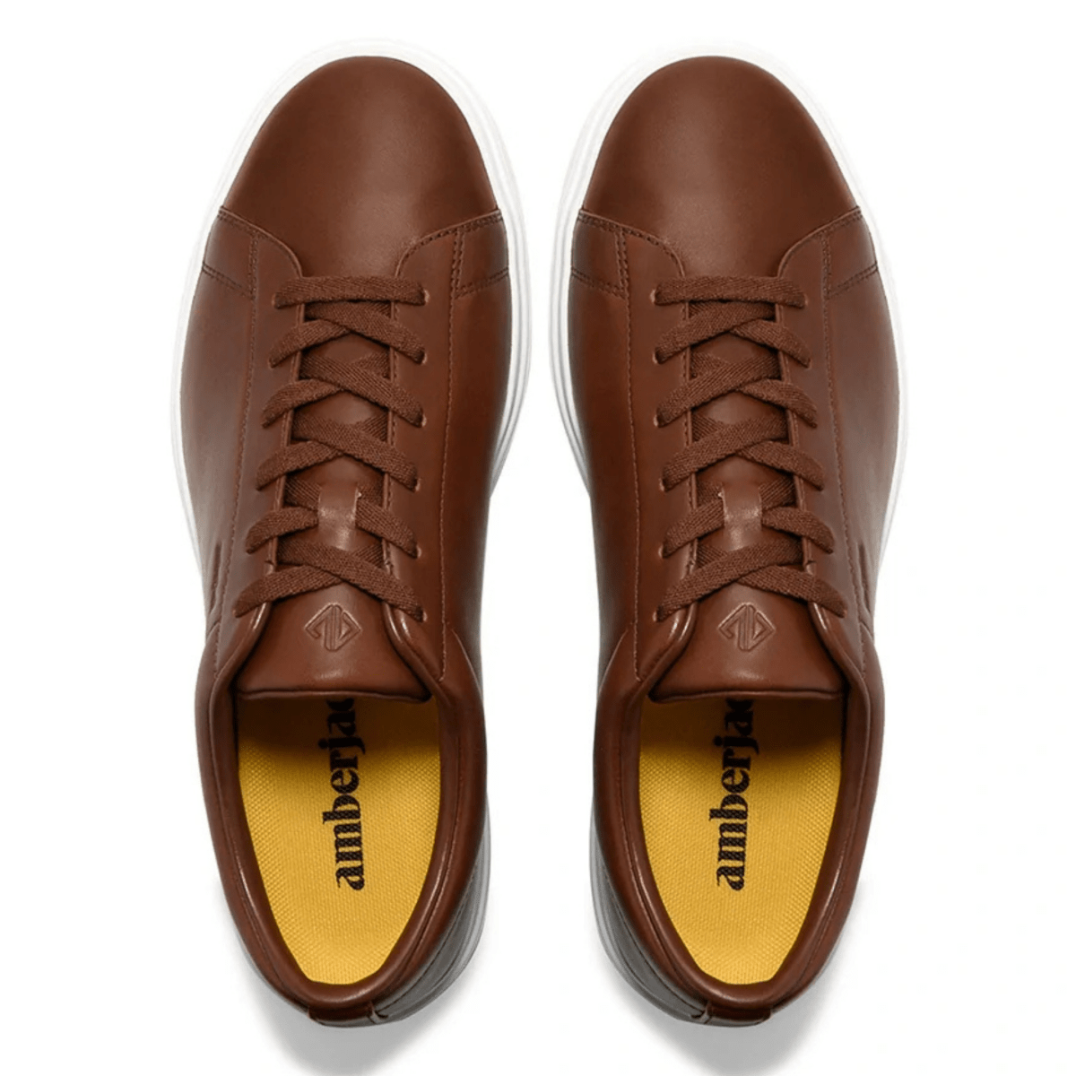 Amberjack Men's The Low - Top Chestnut - 11018325 - Tip Top Shoes of New York