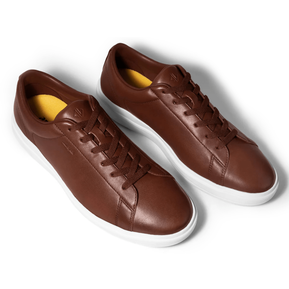 Amberjack Men's The Low - Top Chestnut - 11018325 - Tip Top Shoes of New York