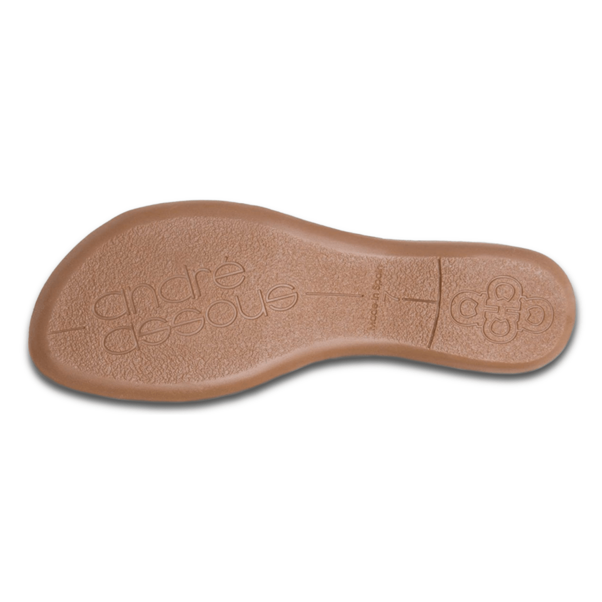 Andre Assous Nice Featherweights ™ Elastic Sandal (White) - 3004114 - Tip Top Shoes of New York