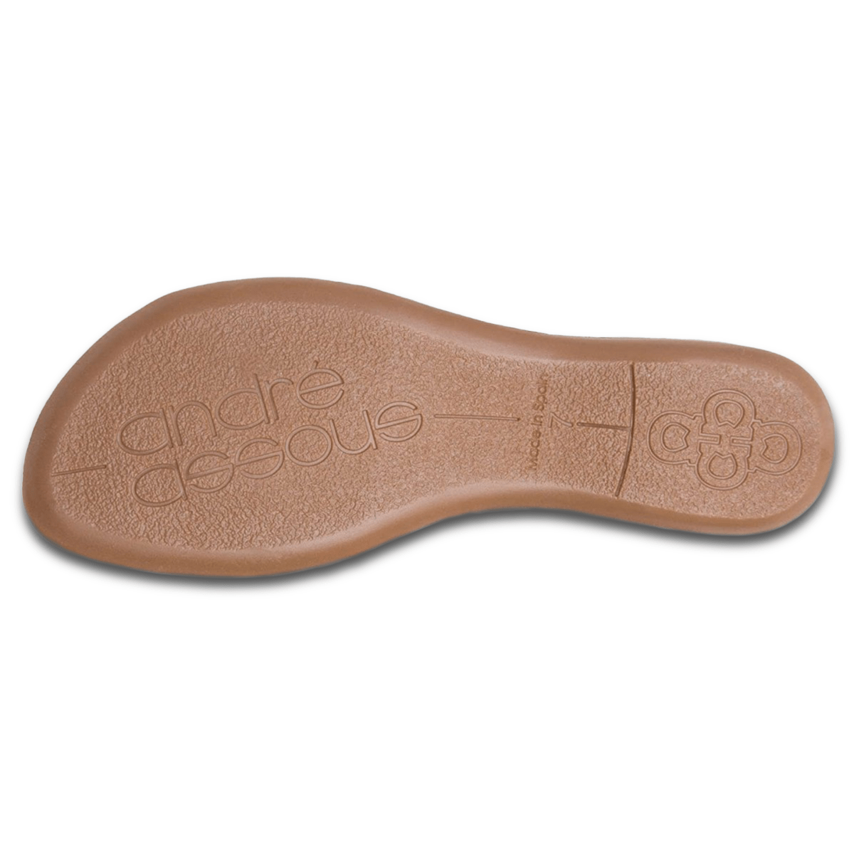 Andre Assous Nice Featherweights ™ Slide Sandals (Black) - 5007133 - Tip Top Shoes of New York