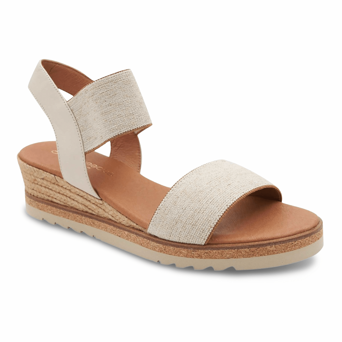 Andre Assous Women's Nevaeh Sand - 3011704 - Tip Top Shoes of New York