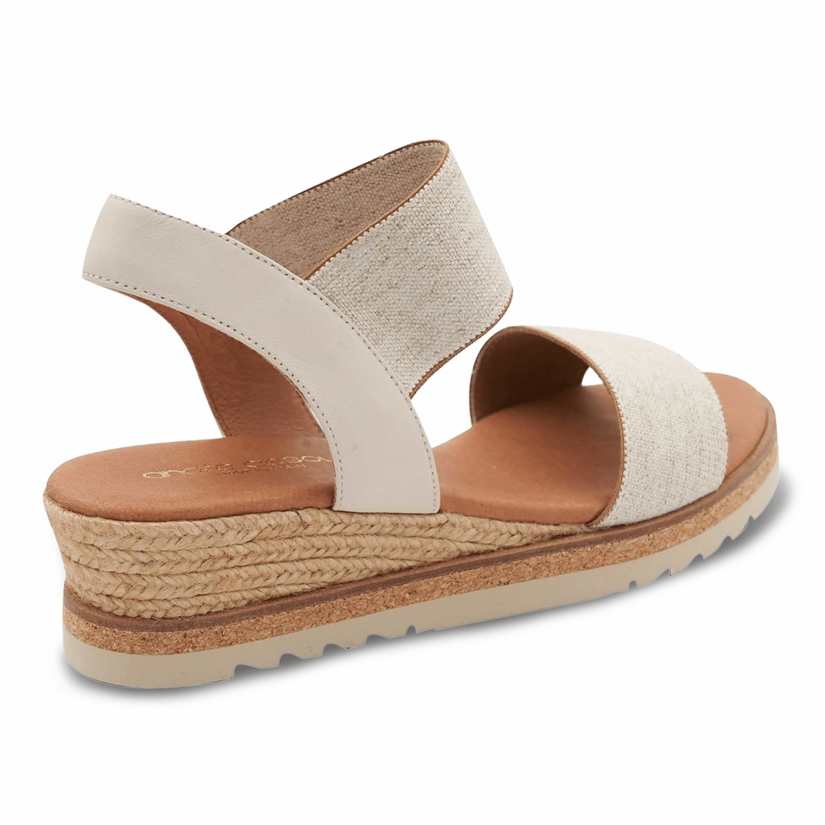 Andre Assous Women's Nevaeh Sand - 3011704 - Tip Top Shoes of New York