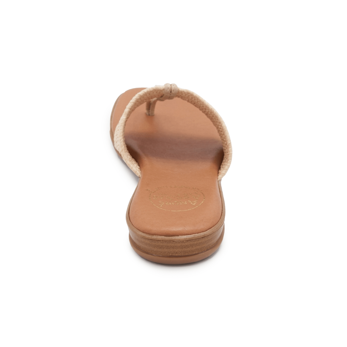 Andre Assous Women's Nice Stretch Raffia Natural - 9030473 - Tip Top Shoes of New York