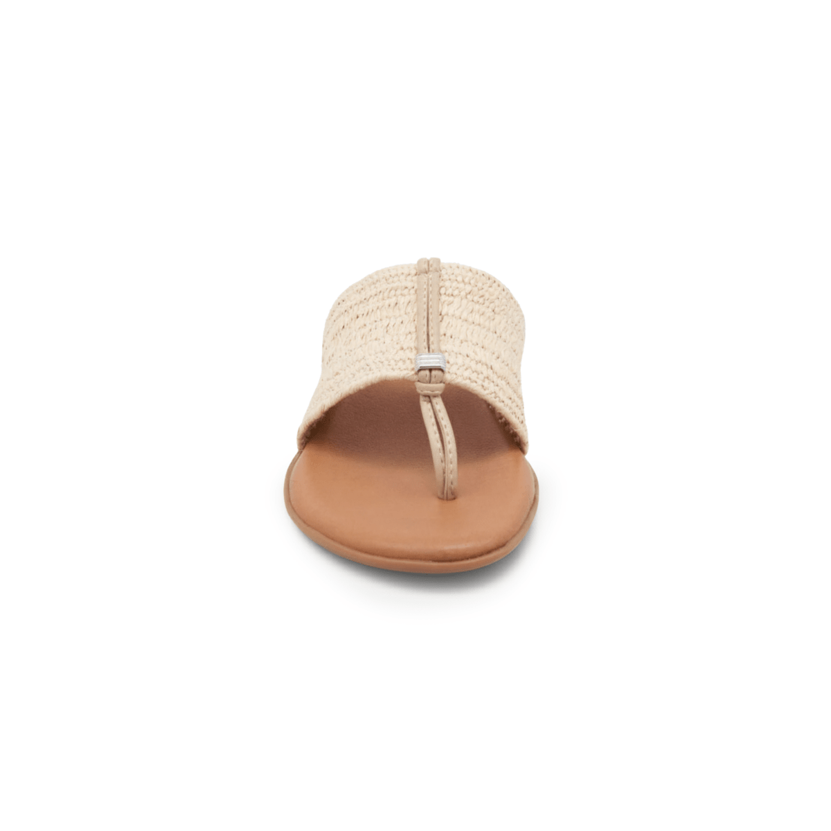 Andre Assous Women's Nice Stretch Raffia Natural - 9030473 - Tip Top Shoes of New York