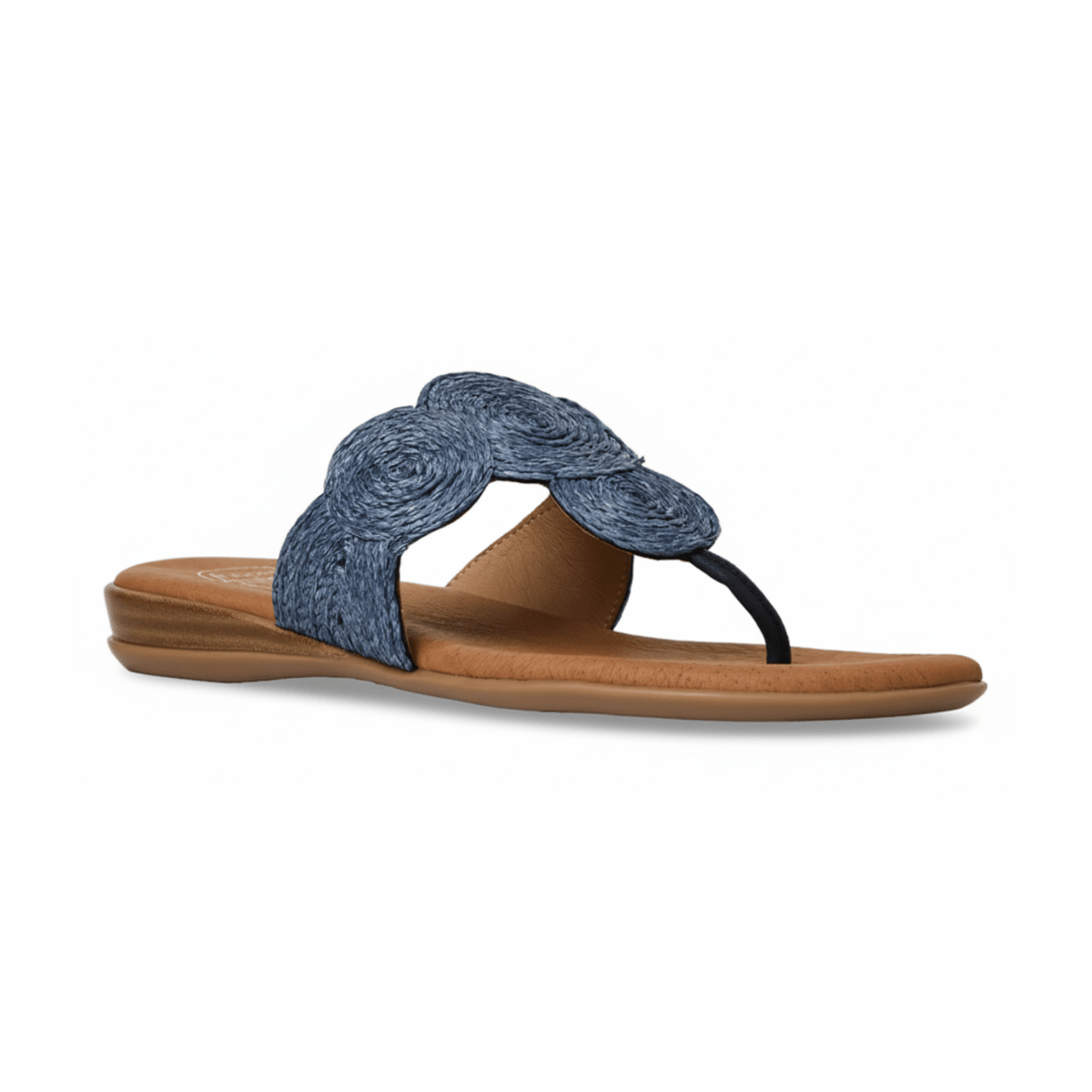 Andre Assous Women's Nikky Navy - 9036020 - Tip Top Shoes of New York