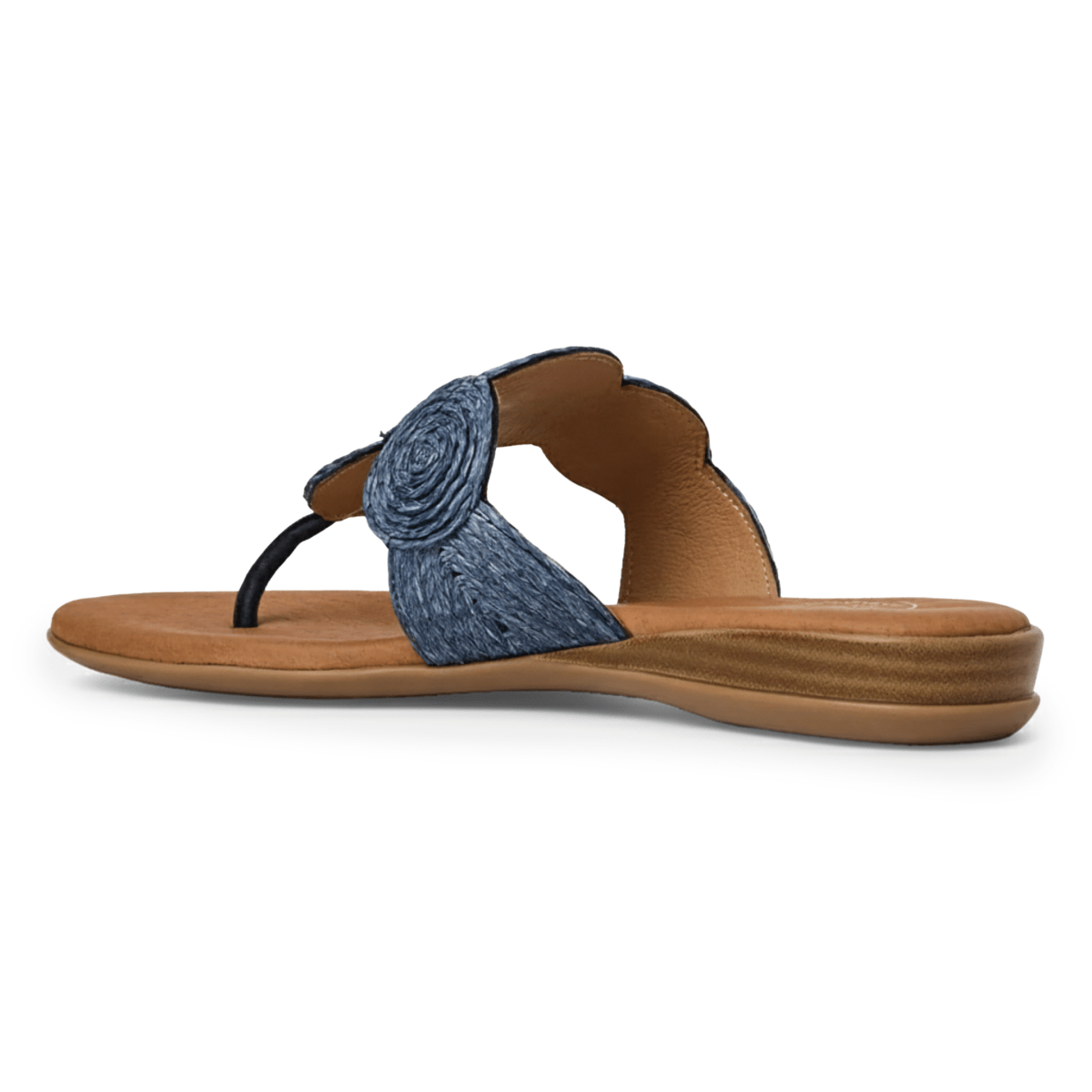 Andre Assous Women's Nikky Navy - 9036020 - Tip Top Shoes of New York