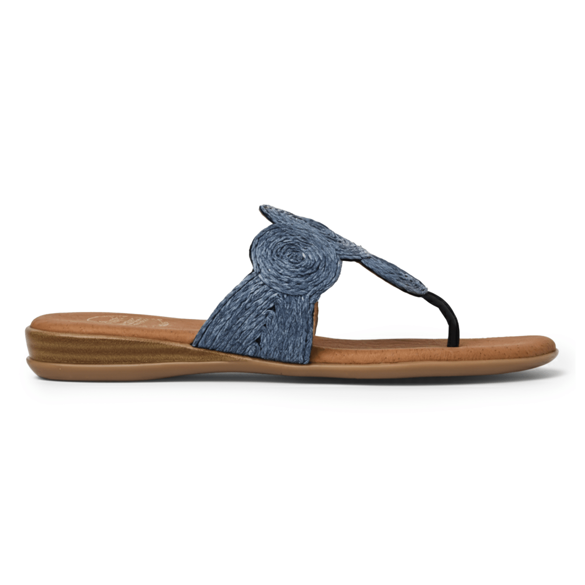 Andre Assous Women's Nikky Navy - 9036020 - Tip Top Shoes of New York
