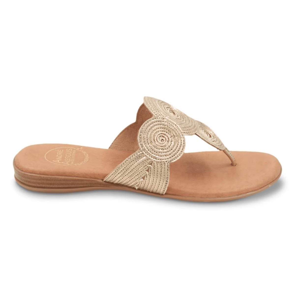 Andre Assous Women's Nikky Platino - 9025754 - Tip Top Shoes of New York