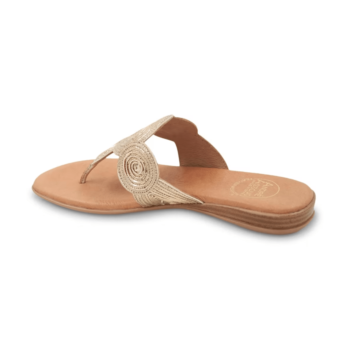 Andre Assous Women's Nikky Platino - 9025754 - Tip Top Shoes of New York