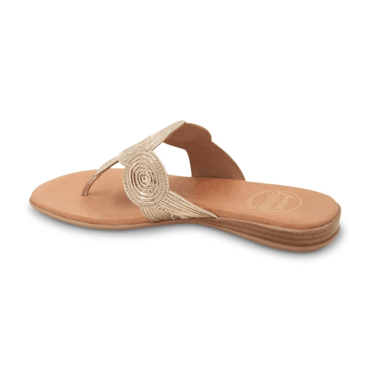 Andre Assous Women's Nikky Platino - 9025754 - Tip Top Shoes of New York