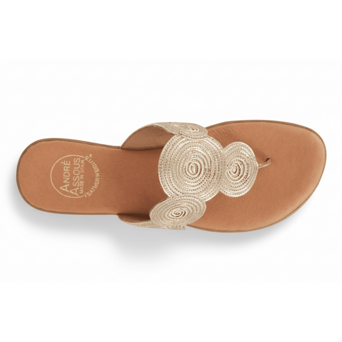 Andre Assous Women's Nikky Platino - 9025754 - Tip Top Shoes of New York