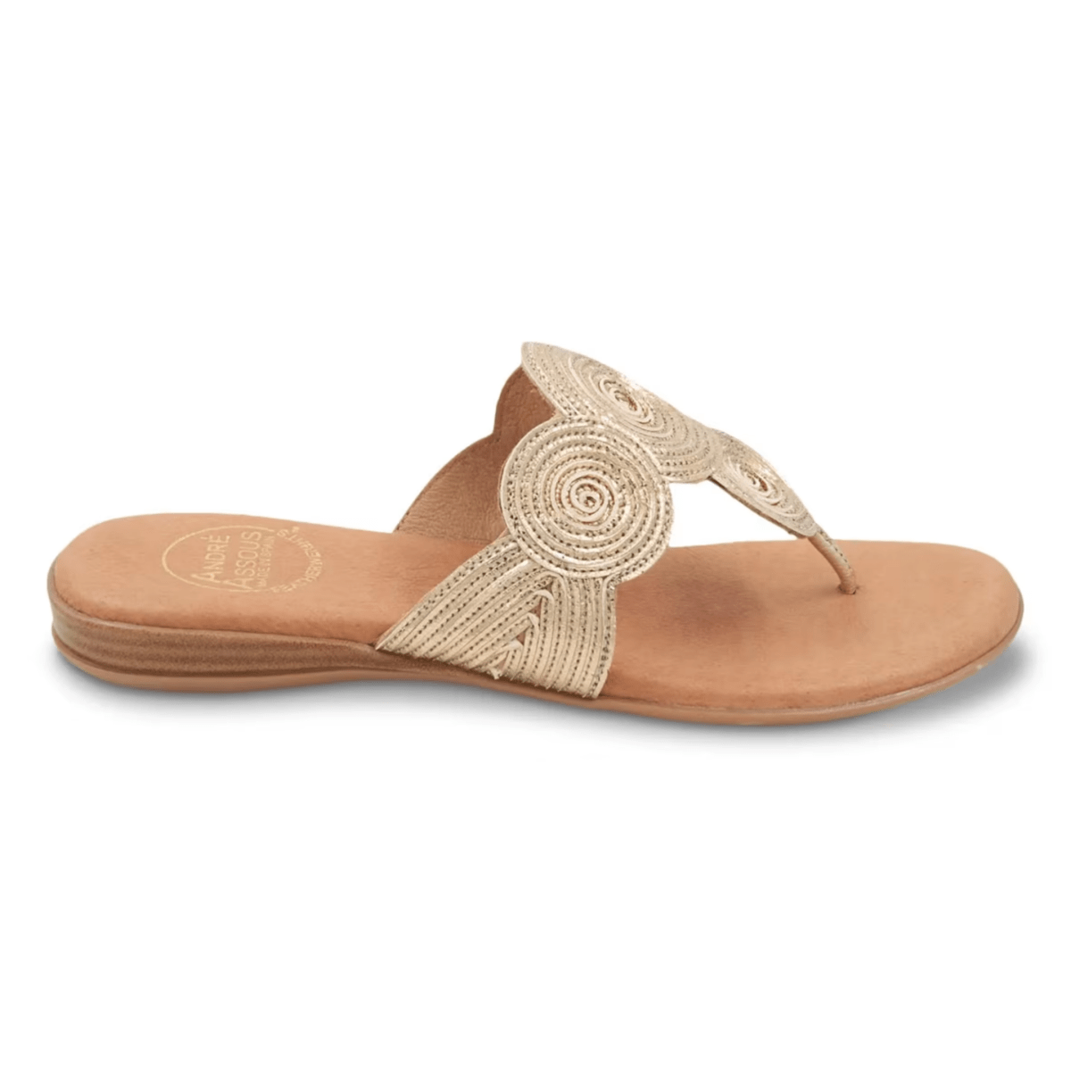 Andre Assous Women's Nikky Platino - 9025754 - Tip Top Shoes of New York