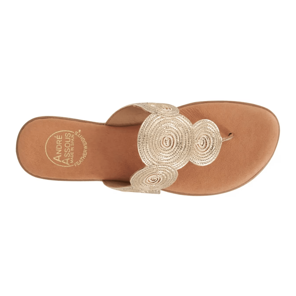 Andre Assous Women's Nikky Platino - 9025754 - Tip Top Shoes of New York