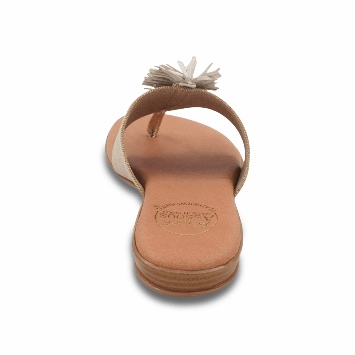 Andre Assous Women's Novalee Beige Platino - 9015338 - Tip Top Shoes of New York