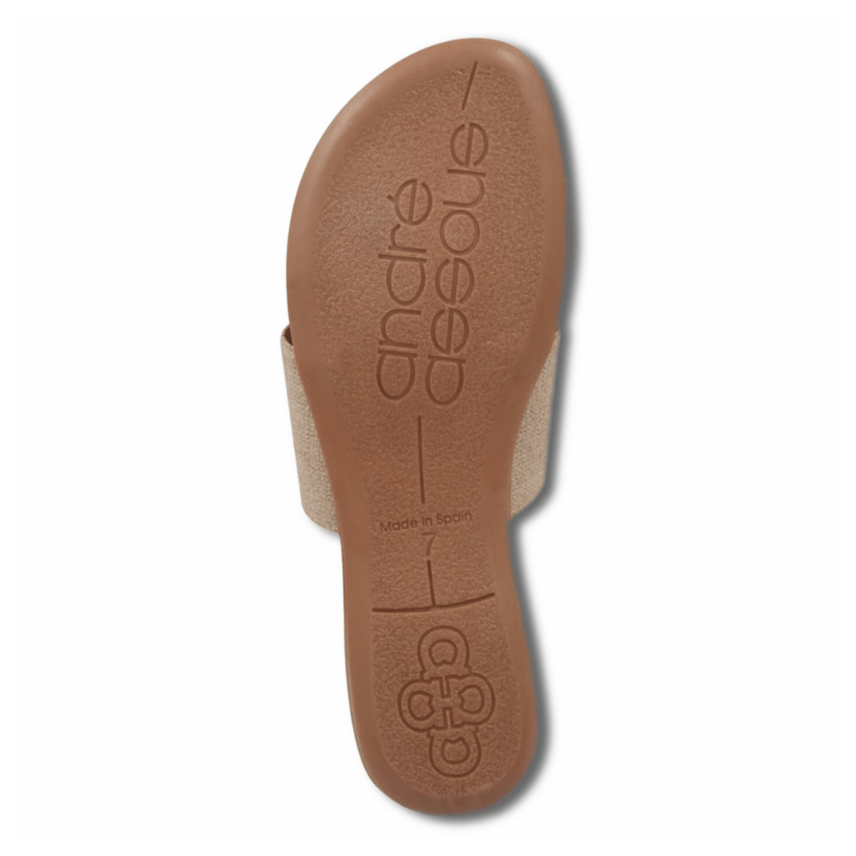 Andre Assous Women's Novalee Beige Platino - 9015338 - Tip Top Shoes of New York