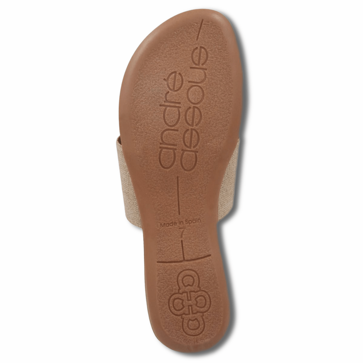 Andre Assous Women's Novalee Beige Platino - 9015338 - Tip Top Shoes of New York