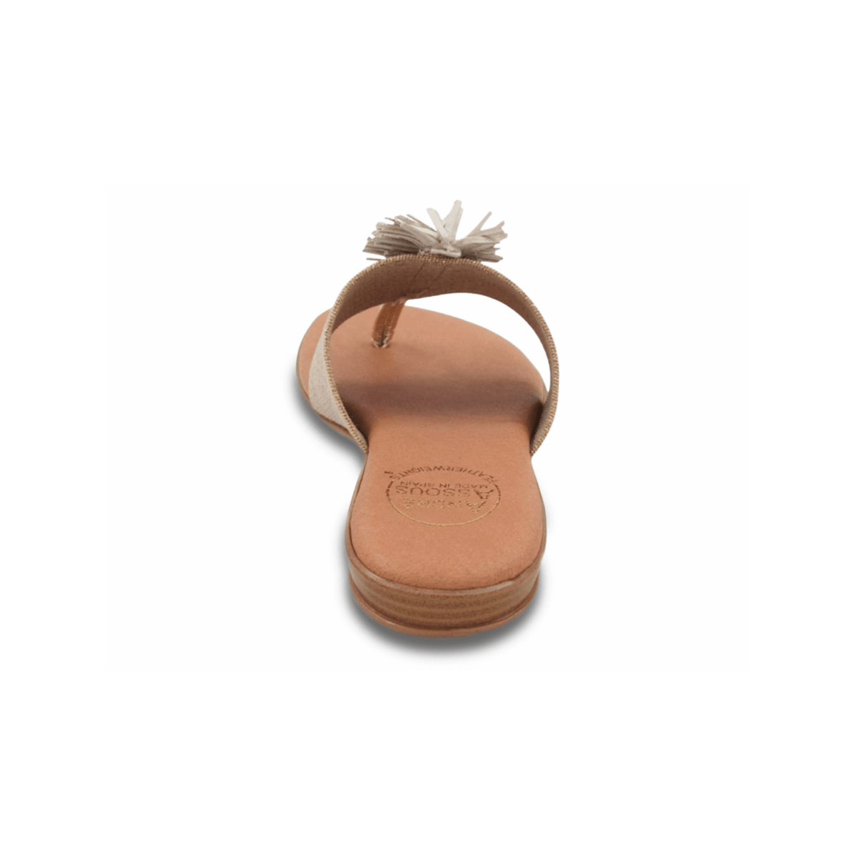 Andre Assous Women's Novalee Beige Platino - 9015338 - Tip Top Shoes of New York