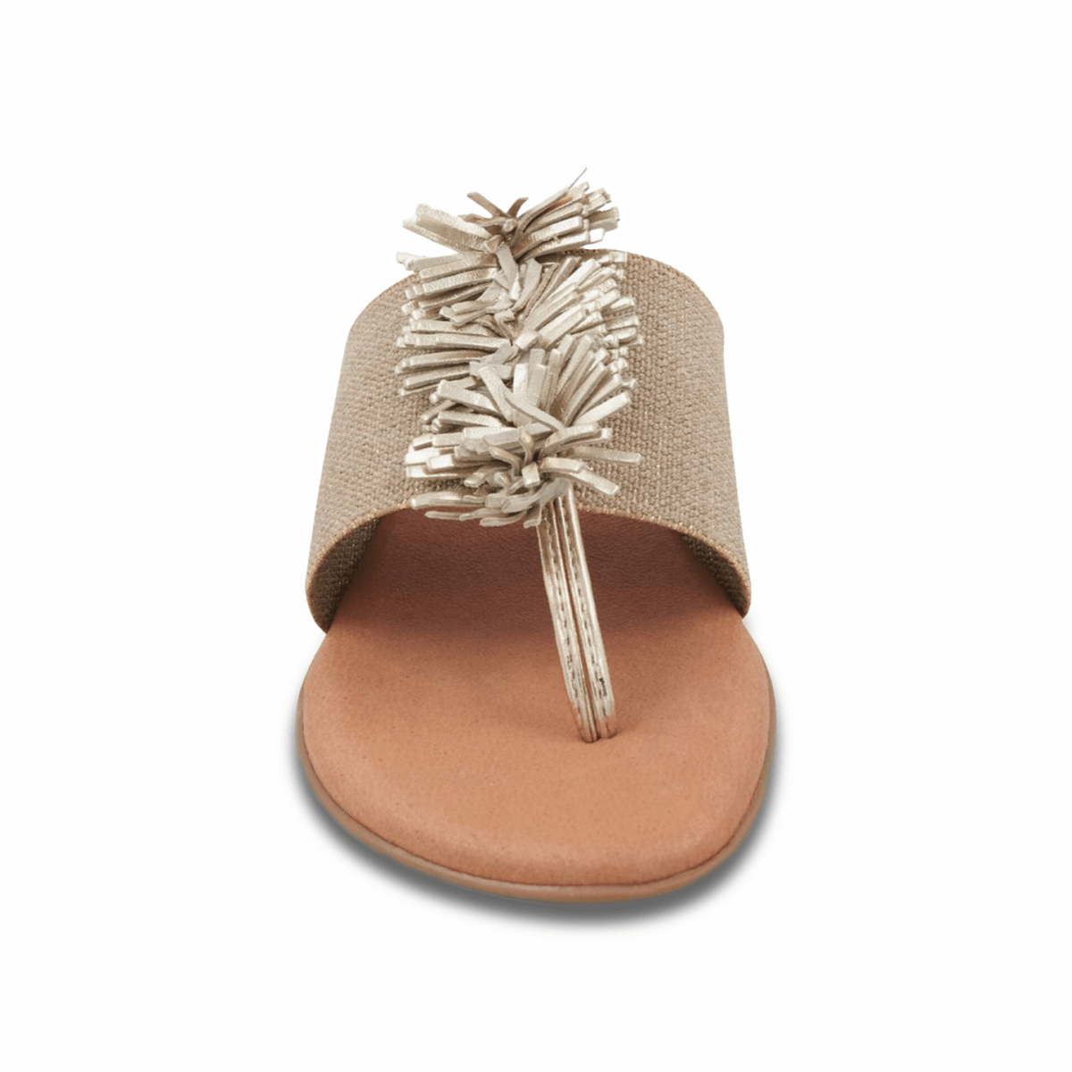 Andre Assous Women's Novalee Beige Platino - 9015338 - Tip Top Shoes of New York