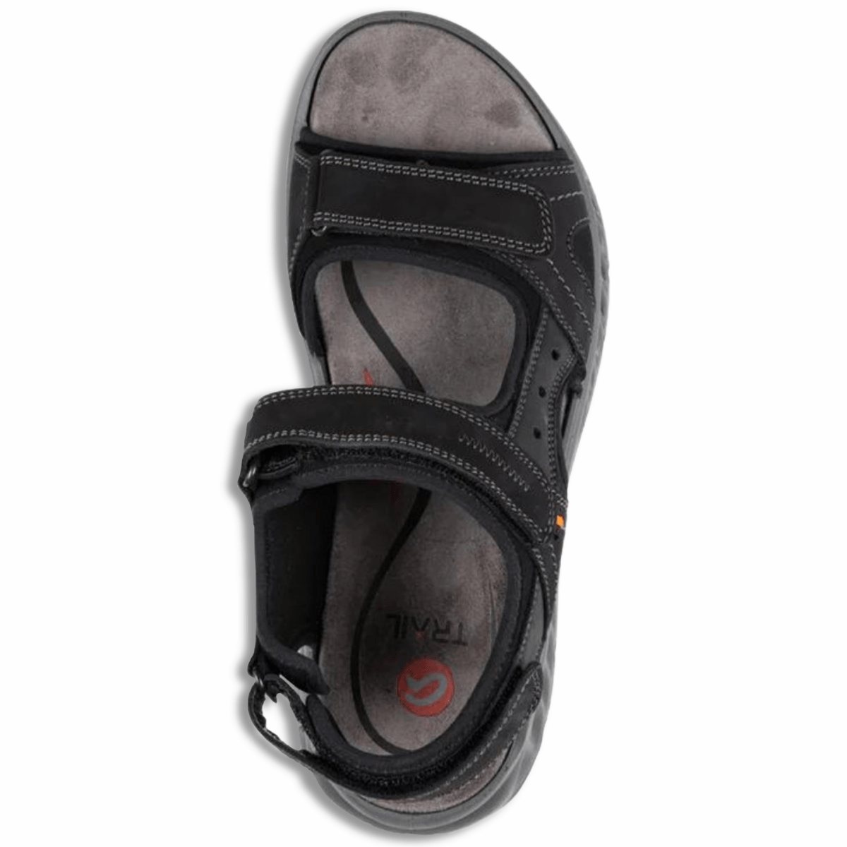 Ara Men's Everett Black Buckle - 3018570 - Tip Top Shoes of New York