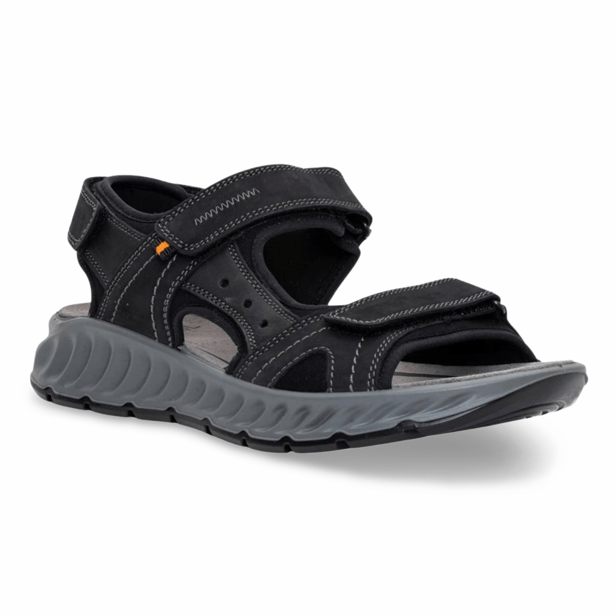 Ara Men's Everett Black Buckle - 3018570 - Tip Top Shoes of New York