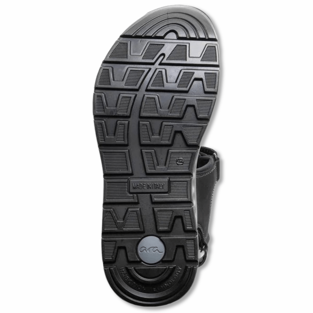 Ara Men's Everett Black Buckle - 3018570 - Tip Top Shoes of New York