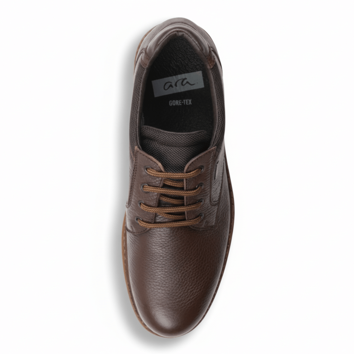 Ara Men's Farren Brown Gore - Tex Waterproof - 9015427 - Tip Top Shoes of New York