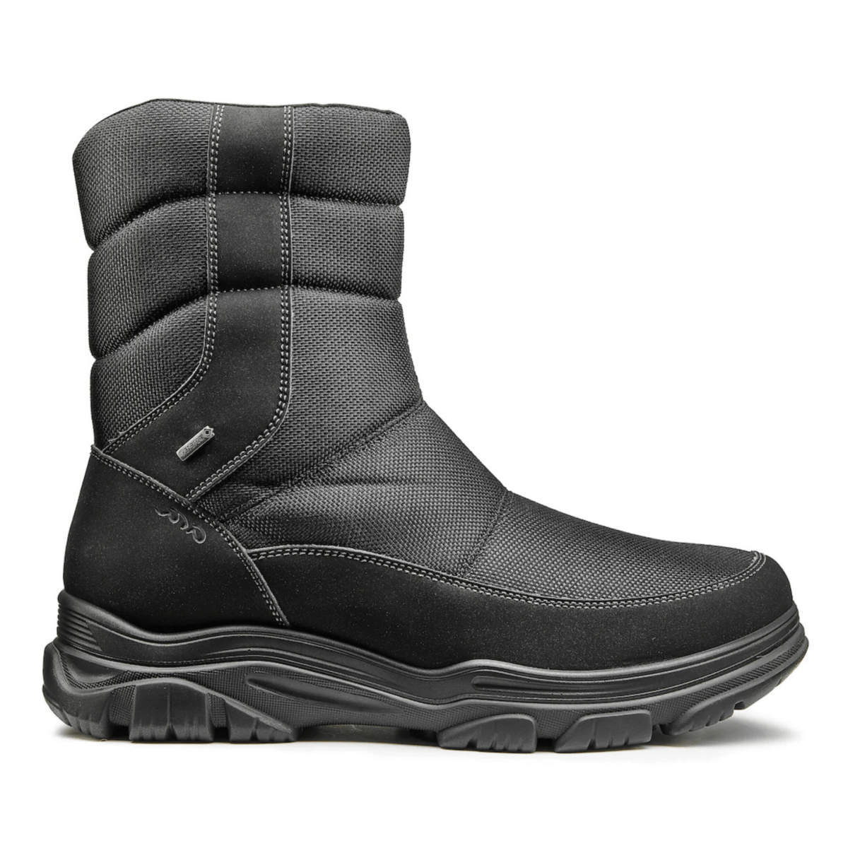 Ara Men's Fielder Black Mesh Gore - Tex - 11008725 - Tip Top Shoes of New York