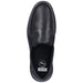 Ara Men's Lagrange Black Leather - 3018561 - Tip Top Shoes of New York